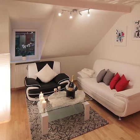 Ferienwohnung Brigitte Leist Sankt Wendel Bagian luar foto