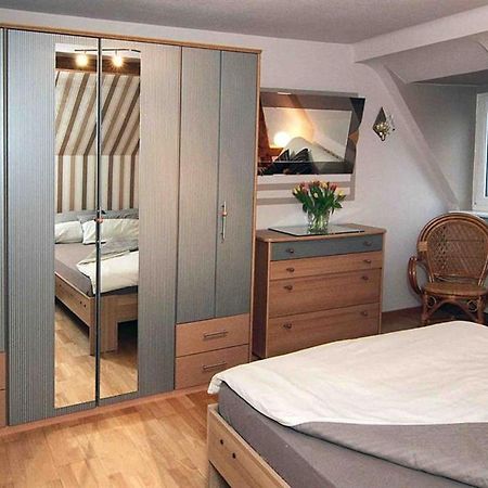 Ferienwohnung Brigitte Leist Sankt Wendel Bagian luar foto