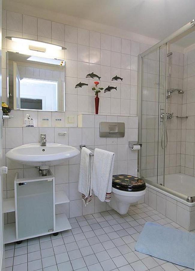 Ferienwohnung Brigitte Leist Sankt Wendel Bagian luar foto