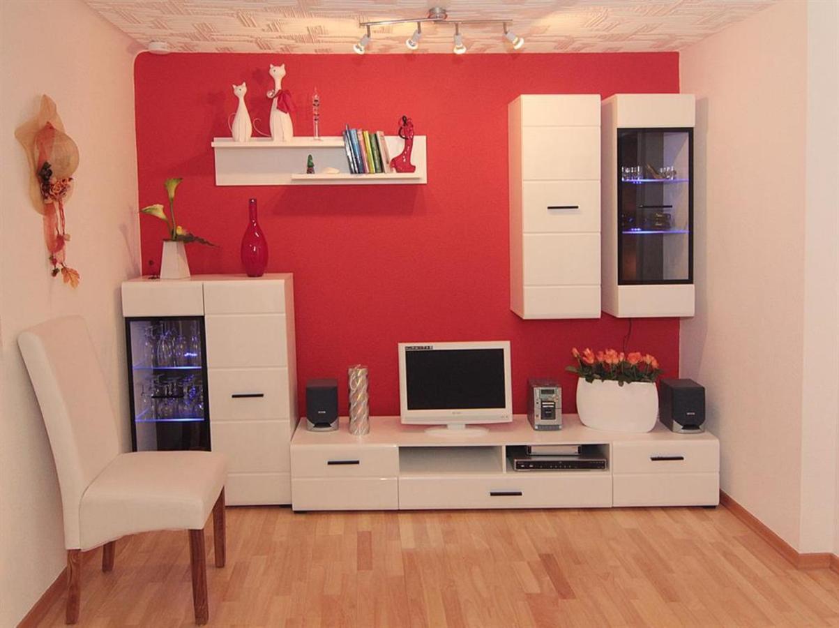 Ferienwohnung Brigitte Leist Sankt Wendel Bagian luar foto