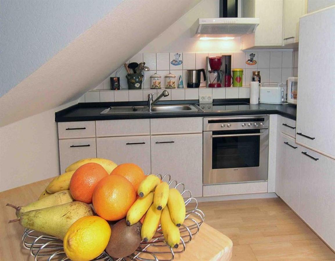 Ferienwohnung Brigitte Leist Sankt Wendel Bagian luar foto