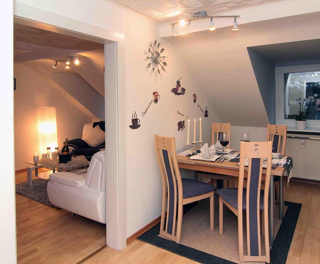 Ferienwohnung Brigitte Leist Sankt Wendel Bagian luar foto