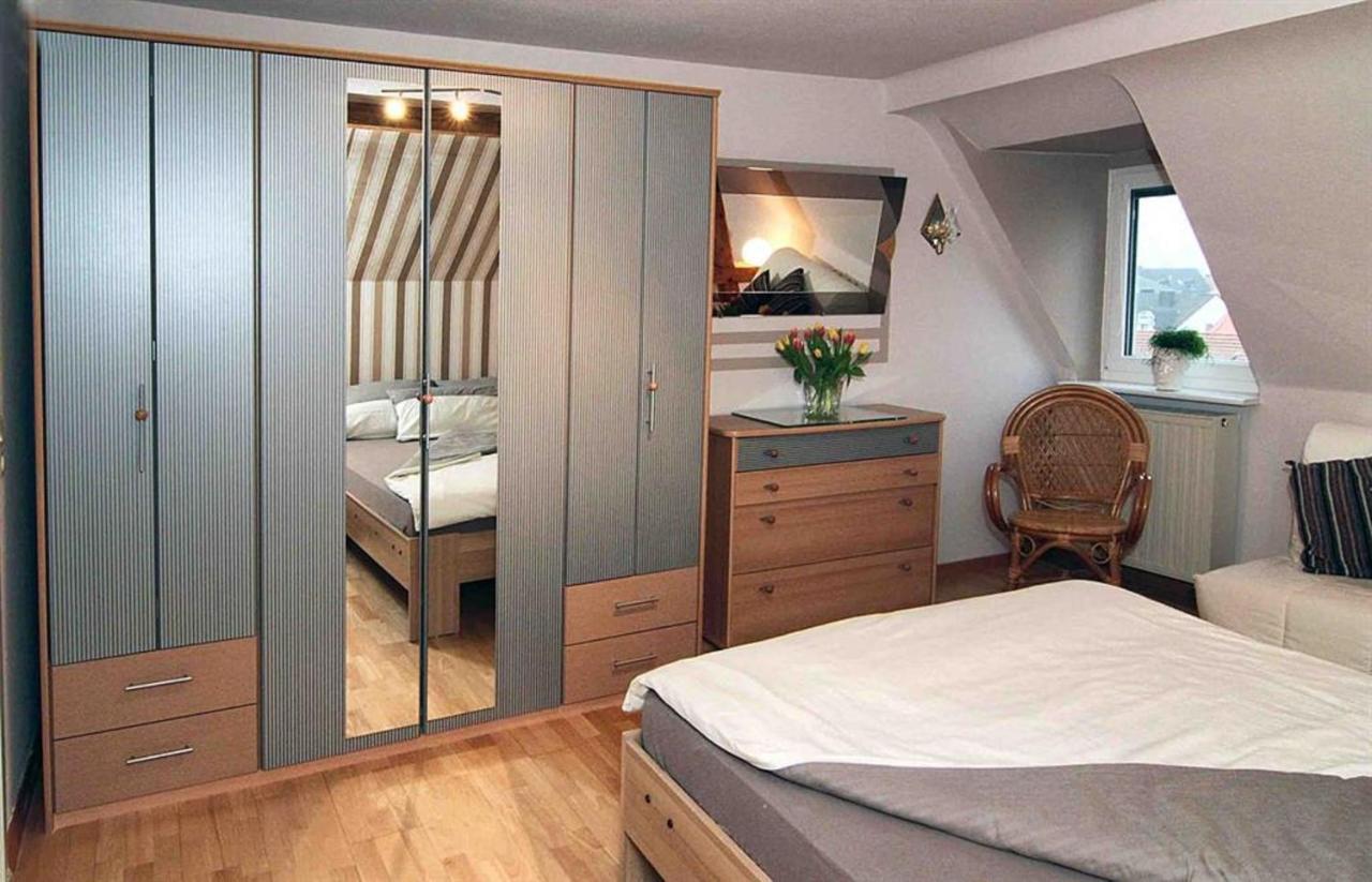 Ferienwohnung Brigitte Leist Sankt Wendel Bagian luar foto